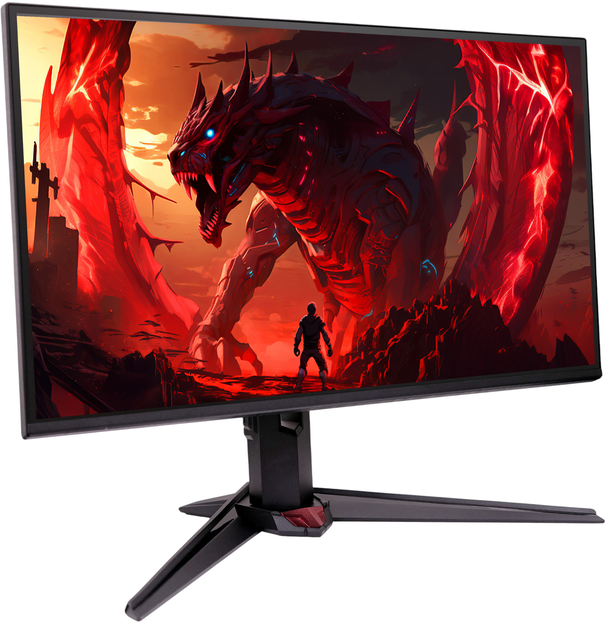 Monitor 23.8" Acer Nitro XV240YP6bipr (UM.QX0EE.601) - obraz 3