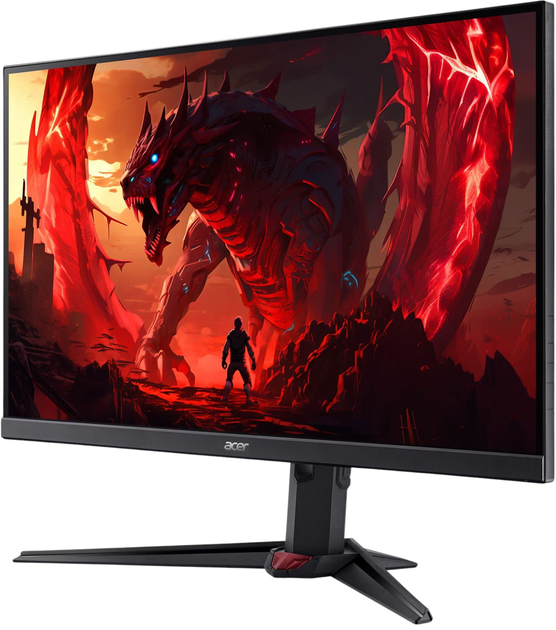 Монітор 23.8" Acer Nitro XV240YX1bmiiprx (UM.QX0EE.101) - зображення 2