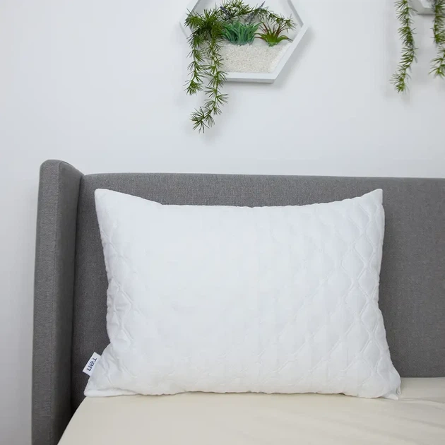 Чехол на подушку "SLEEPCOVER", защитный, антиаллергенный, удобная молния, легко стирается - Фото 6 Чехол на подушку "SLEEPCOVER", защитный, антиаллергенный, удобная молния, легко стирается - изображение 6