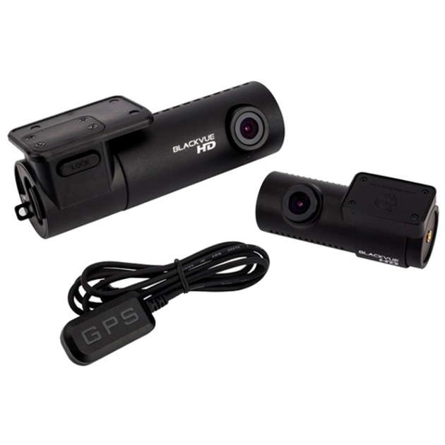 Видеорегистратор BlackVue DR430 2CH GPS (25892) – фото, отзывы ...