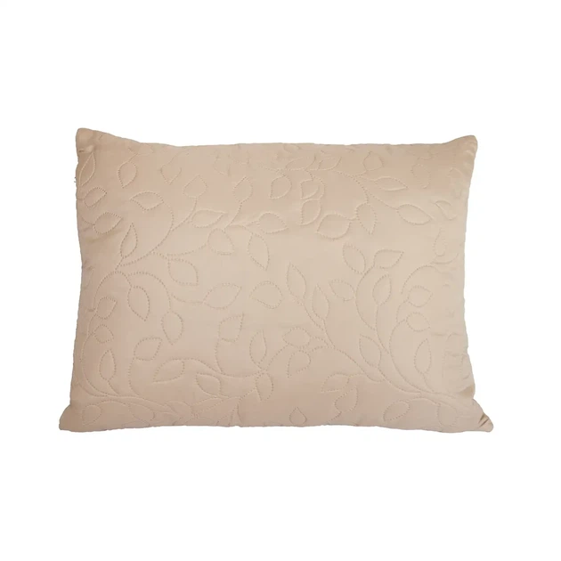 Подушка 50x70 Friendly Sleepcover Light Бежевий, м’яка та універсальна (3-00405_26272) - Фото 2 Подушка 50x70 Friendly Sleepcover Light Бежевий, м’яка та універсальна (3-00405_26272) - зображення 2