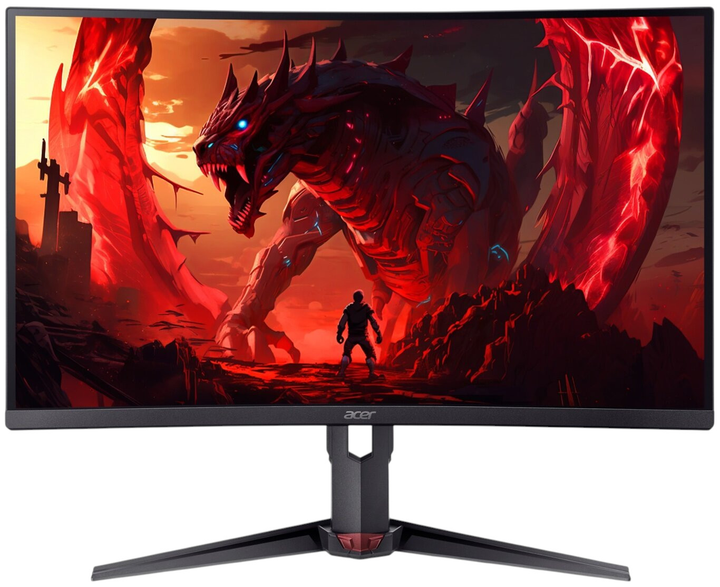 Монітор 27" Acer Nitro XZ273UP2bmiiphx (UM.HX3EE.207) - зображення 1