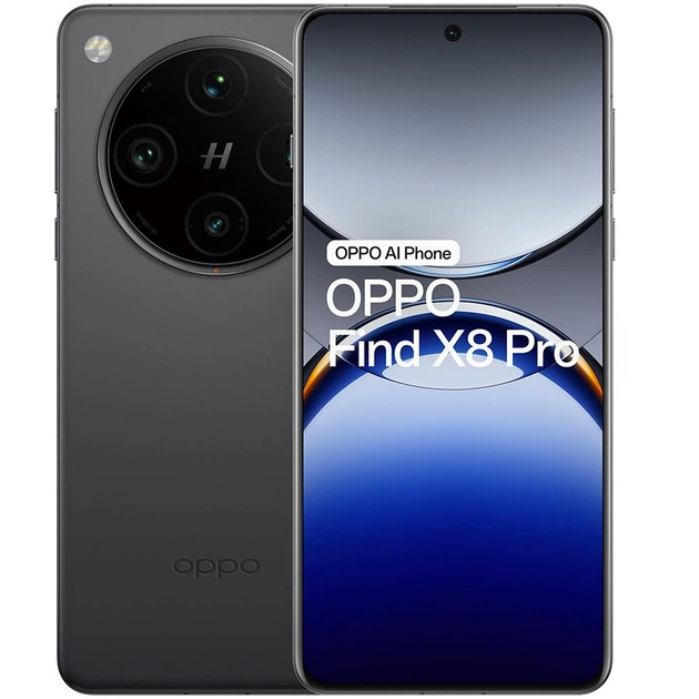 OPPO Find X8 512GB スペースブラック　 国内版　ケース付き OPPO Find X8【SIMFREE】 | スマートフォン | OPPO公式オンラインショップ