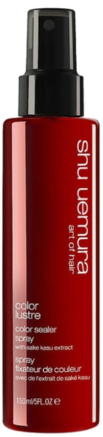 Spray do stylizacji włosów Shu Uemura Art Of Hair Color Lustre Color Protection do ochrony koloru 150 ml (3474637217372) - obraz 1