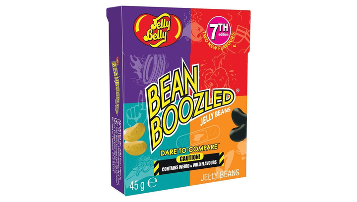 Набор Конфеты 2шт Jelly Beans Bean Boozled 7th Edition 45g - изображение 3