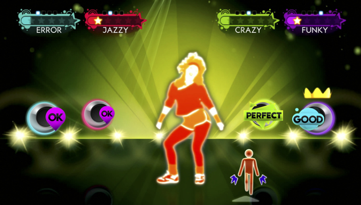 ROZETKA » Игра Nintendo Wii Just Dance 2 Europe Английская Версия