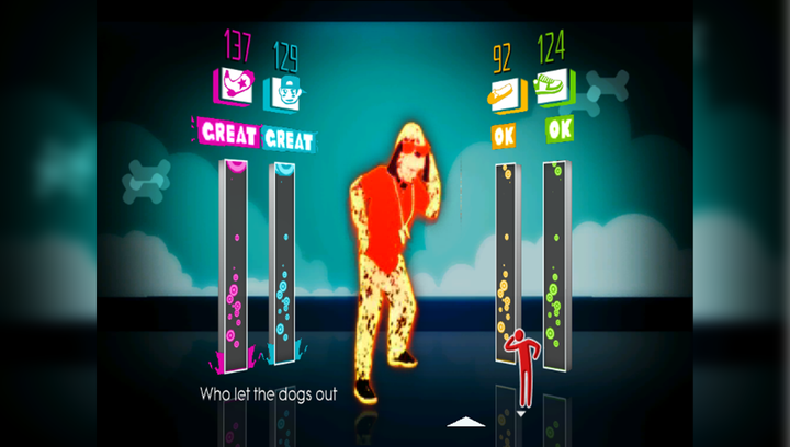 Игра Nintendo Wii Just Dance Europe Английская Версия Б/У - Фото 2 Игра Nintendo Wii Just Dance Europe Английская Версия Б/У - изображение 2