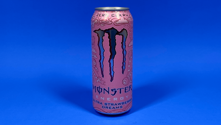 Набор Без Сахара (Напиток Энергетический Monster Energy Ultra