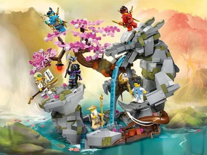 Конструктор Ninjago 35664 