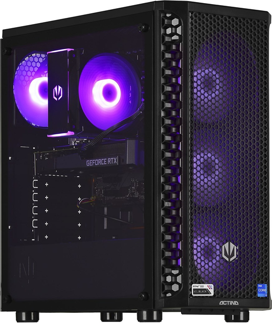 Комп'ютер Actina ENDORFY 12400F/32GB/1TB/RTX5060/600W (KOMACNGIP0366) - зображення 1