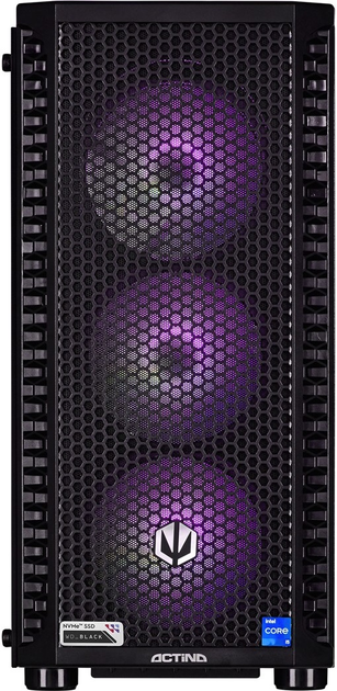 Комп'ютер Actina ENDORFY 12400F/32GB/1TB/RTX5060/600W (KOMACNGIP0366) - зображення 2