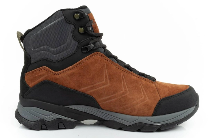 Кроссовки высокие CMP MELNICK MID WP WATERPROOF 3Q18587-P777 45 - Фото 1 Кроссовки высокие CMP MELNICK MID WP WATERPROOF 3Q18587-P777 45 - изображение 1