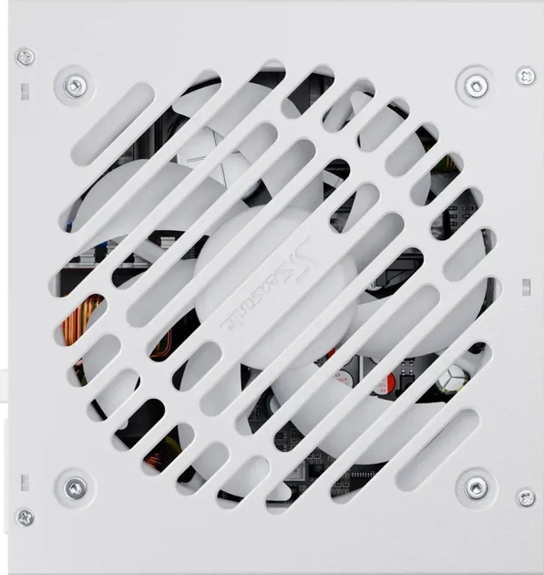 Zasilacz Seasonic CORE GX 850W White (SRP-CGX851-A5A32SF-W) - obraz 7