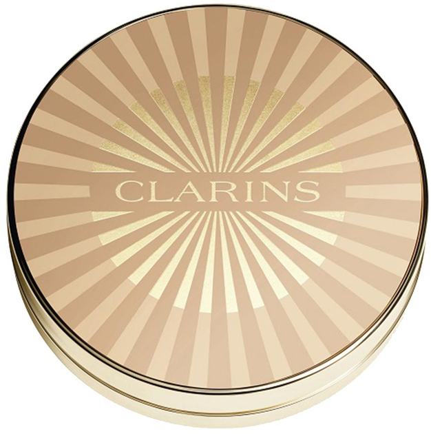 Бронзуюча пудра Clarins Bronzing Limited Edition компактна 10 г (3666057333712) - зображення 2