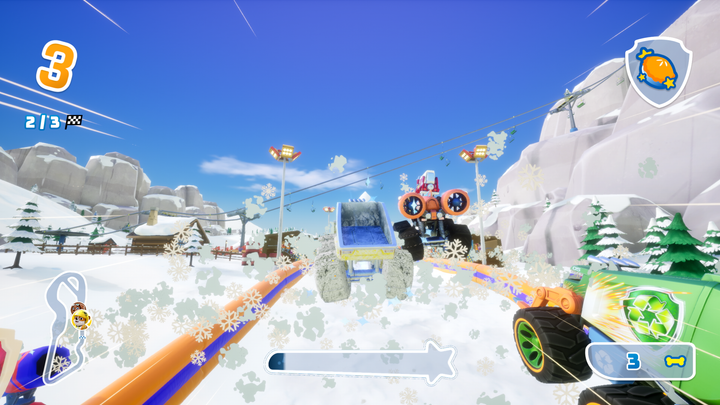 Gra Nintendo Switch Psi Patrol Rescue Wheels: Championship (Kartridż) (5061005356085) - obraz 6