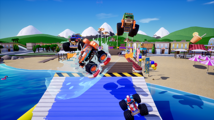 Гра PS5 Psi Patrol Rescue Wheels: Championship (Blu-ray диск) (5061005356283) - зображення 7