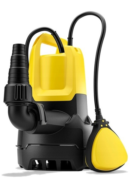 Pompa drenażowa Karcher do brudnej wody SP 11.000 Dirt (1.645-820.0) - obraz 4