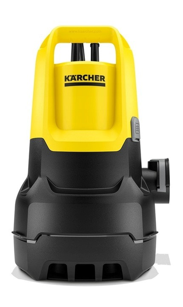 Pompa drenażowa Karcher do brudnej wody SP 11.000 Dirt (1.645-820.0) - obraz 5