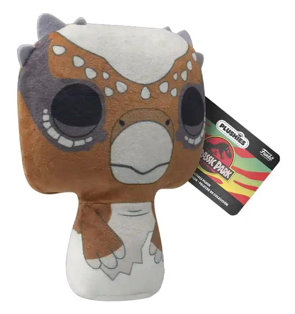 М'яка іграшка Funko Plush: Jurassic Park - Hatchling Plushes 18 см (889698880381) - зображення 2