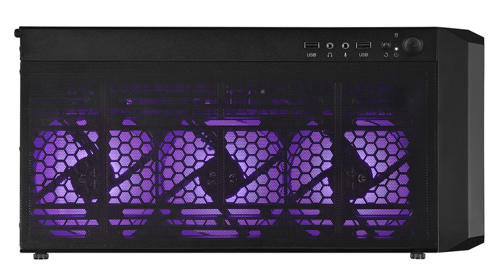 Комп'ютер Actina 13500/32GB/1TB/RTX4070Ti/750W (KOMACNGIP0031) - зображення 8