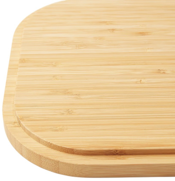 Chlebak Ikea Uppskattning z bambusową okleiną (70491716500089) - obraz 2