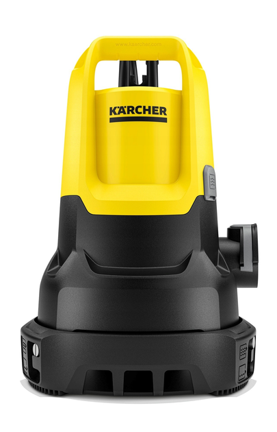 Дренажний насос Karcher для брудної води з відкачуванням до дна SP 16.000 Dual (1.645-832.0) - зображення 2