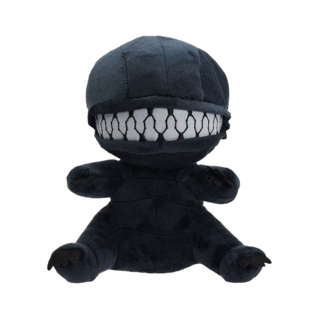 Мягкая игрушка Чужой Ксеноморф Alien Xenomorph 25 см (A40B4CBAC9B2) - Фото 2 Мягкая игрушка Чужой Ксеноморф Alien Xenomorph 25 см (A40B4CBAC9B2) - изображение 2