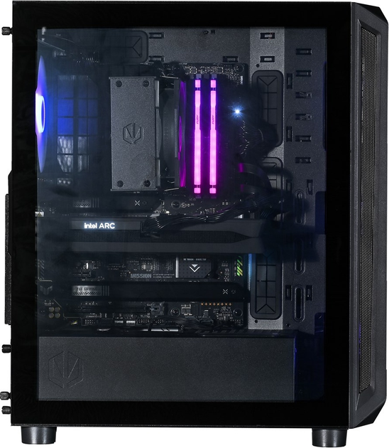 Комп'ютер Actina ENDORFY 7500F/32GB/1TB/ArcB580/600W (KOMACNGIP0174) - зображення 4