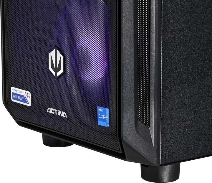 Комп'ютер Actina ENDORFY 7500F/32GB/1TB/ArcB580/600W (KOMACNGIP0174) - зображення 8