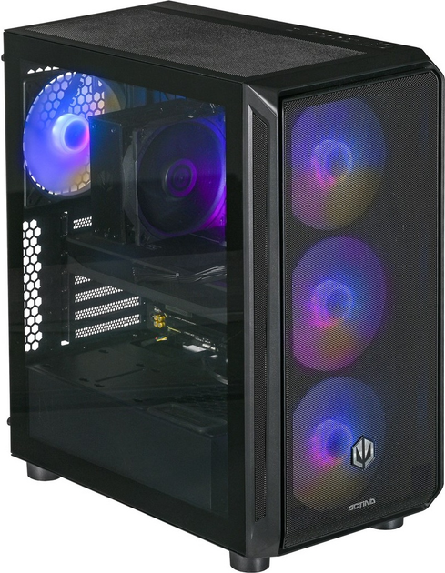 Комп'ютер Actina ENDORFY 7600/32GB/1TB/RTX5060/650W (KOMACNGIP0377) - зображення 3