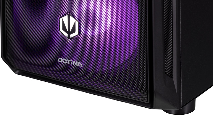 Komputer Actina ENDORFY 7800X3D/32GB/2TB/RX9070XT/850W (KOMACNGIP0411) - obraz 7