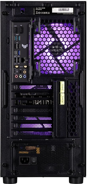 Komputer Actina ENDORFY 7800X3D/32GB/2TB/RX9070XT/850W (KOMACNGIP0411) - obraz 9