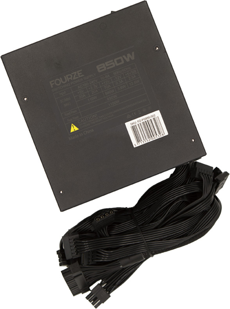 Zasilacz Fourze PS850 850W (FZ-PS850-001) - obraz 5