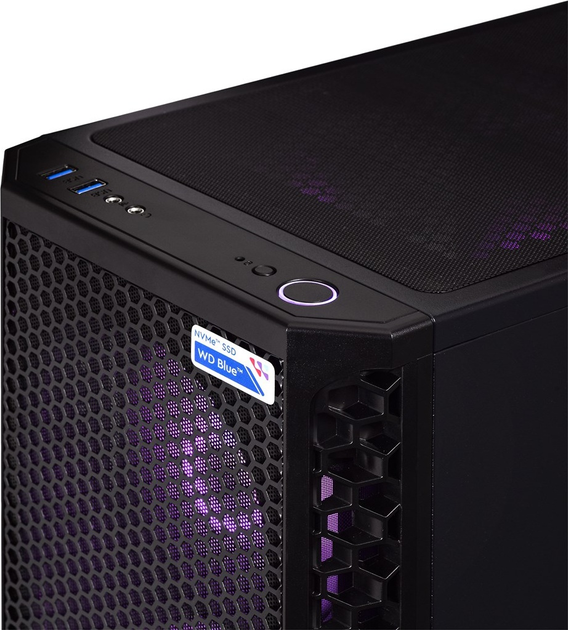 Komputer Actina ENDORFY 8700F/32GB/1TB/RX7700XT/750W (KOMACNGIP0130) - obraz 3
