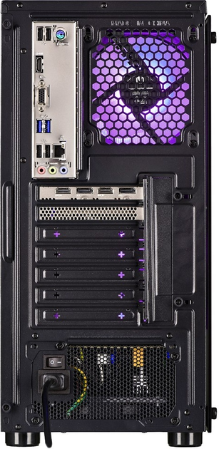 Komputer Actina ENDORFY 8700F/32GB/1TB/RX7800XT/750W (KOMACNGIP0131) - obraz 6