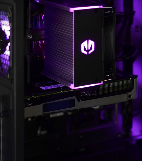 Komputer Actina ENDORFY 8700F/32GB/1TB/RX7800XT/750W (KOMACNGIP0131) - obraz 7