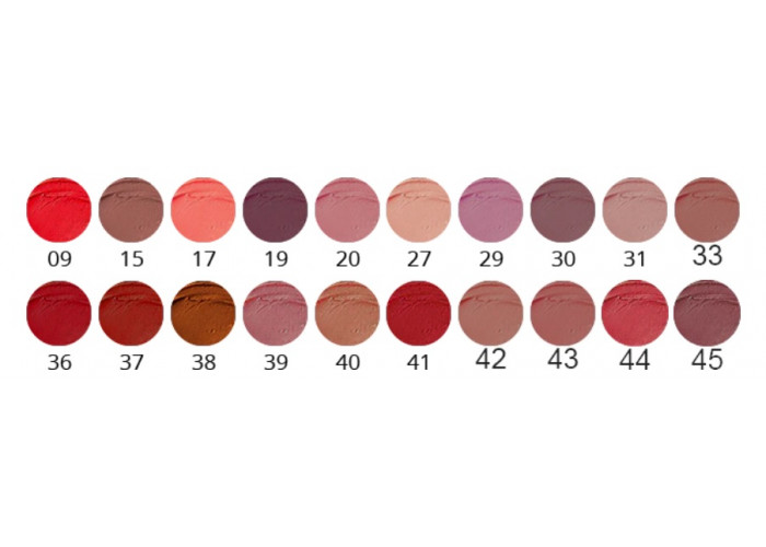 Матова рідка помада для губ Pastel Daylong Lipcolor Kissproof тон 39 - зображення 4