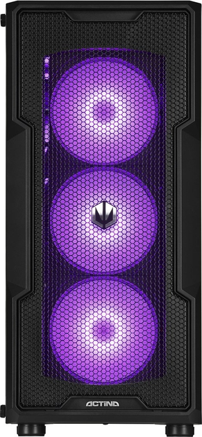 Комп'ютер Actina ENDORFY 9900X/32GB/2TB/RX7900XTX/1000W (KOMACNGIP0170) - зображення 2
