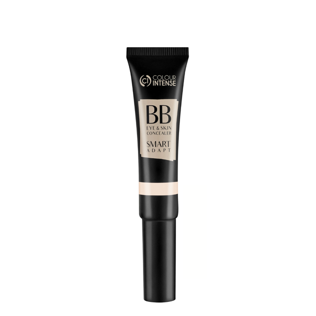 Консилер для лица Colour Intense Smart Adapt ВВ Eye & Skin Concealer № 01 Light Ivory светлый - изображение 2