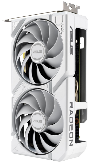 Karta graficzna ASUS PCI-Ex Radeon RX 9060 XT Dual 16GB GDDR6 (128bit) (3250/20000) (HDMI, 2 x DisplayPort) (90YV0LG3-M0NA00) - obraz 7