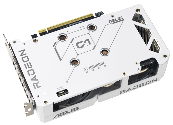 Karta graficzna ASUS PCI-Ex Radeon RX 9060 XT Dual 16GB GDDR6 (128bit) (3250/20000) (HDMI, 2 x DisplayPort) (90YV0LG3-M0NA00) - obraz 10