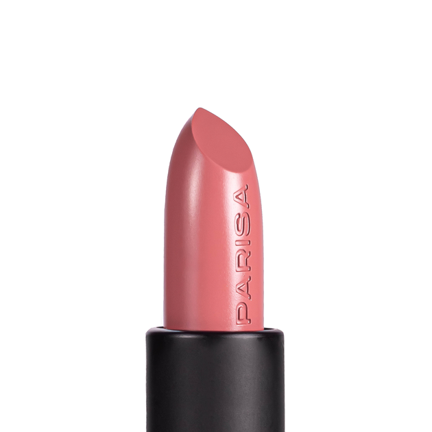 Помада для губ Parisa Cosmetics Stay Matte № 08 Tea rose - Фото 6 Помада для губ Parisa Cosmetics Stay Matte № 08 Tea rose - изображение 6