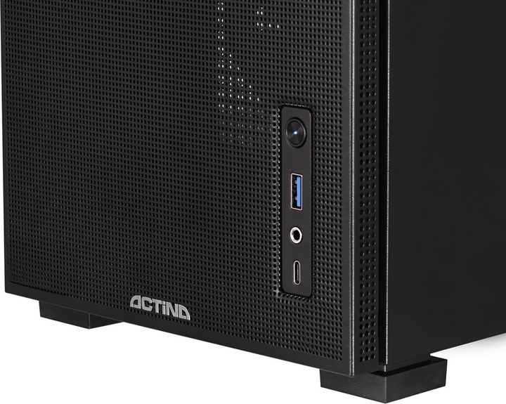 Комп'ютер Actina EXPOSE i7-12700KF/32GB/1TB/RX7700XT/750W (KOMACNGIP0113) - зображення 4