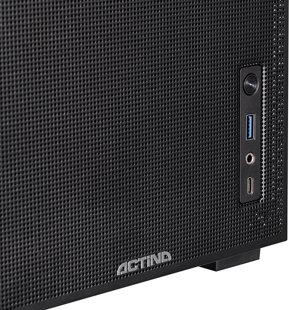 Комп'ютер Actina EXPOSE 5600X/32GB/1TB/RTX4060/600W (KOMACNGIP0107) - зображення 5