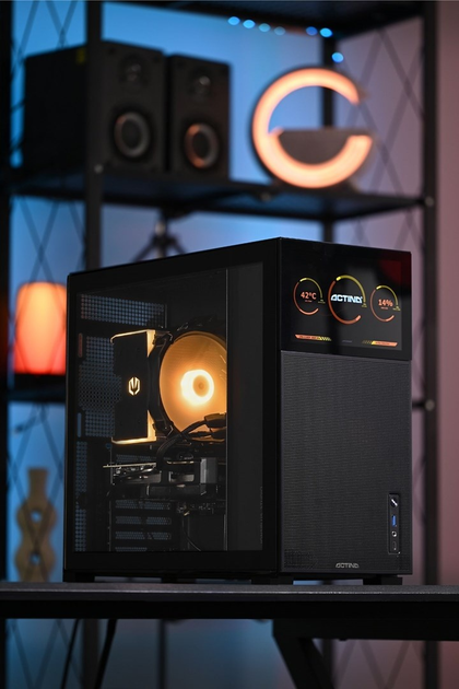 Komputer Actina EXPOSE 5800X/32GB/1TB/RX7700XT/750W (KOMACNGIP0110) - obraz 13