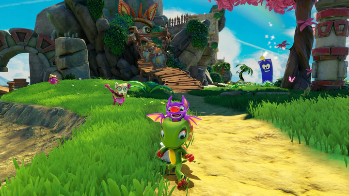 Gra Nintendo Switch 2 Yooka-Replaylee (Kartridż) (5056635619990) - obraz 6