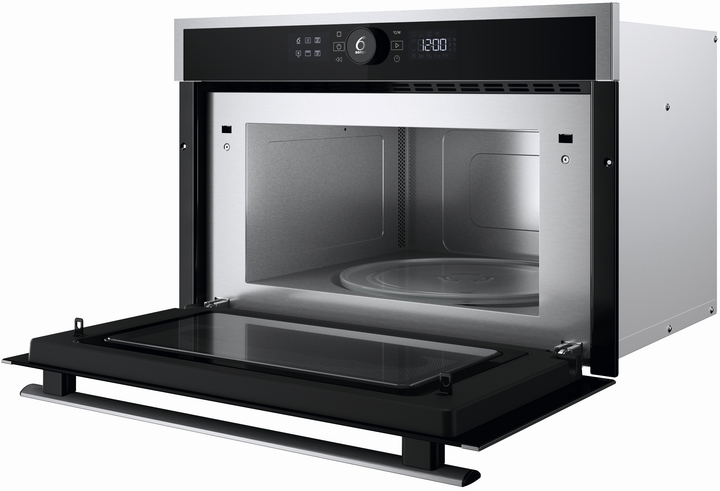 Мікрохвильова піч Whirlpool WMD44MX - зображення 3