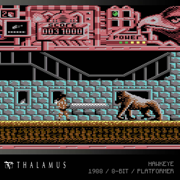 Gra Blaze Evercade Thalamus  Collection 1 (Kartridż) (5060990240553) - obraz 5