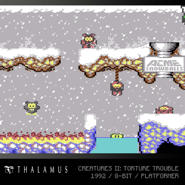 Gra Blaze Evercade Thalamus  Collection 1 (Kartridż) (5060990240553) - obraz 6