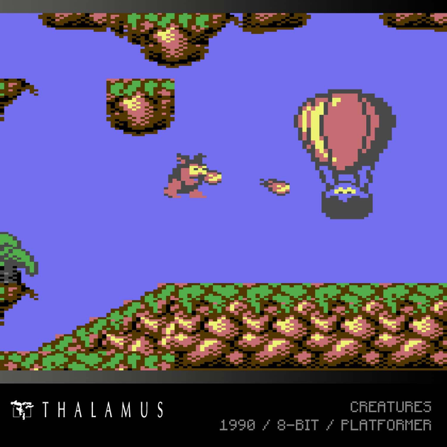 Gra Blaze Evercade Thalamus  Collection 1 (Kartridż) (5060990240553) - obraz 7